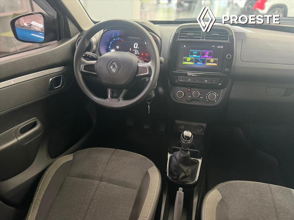 KWID 1.0 12V SCE FLEX OUTSIDER MANUAL6