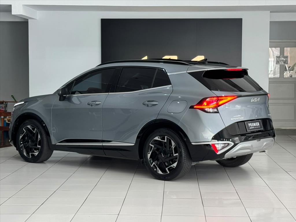 SPORTAGE 1.6 TGDI MHEV EX DCT10