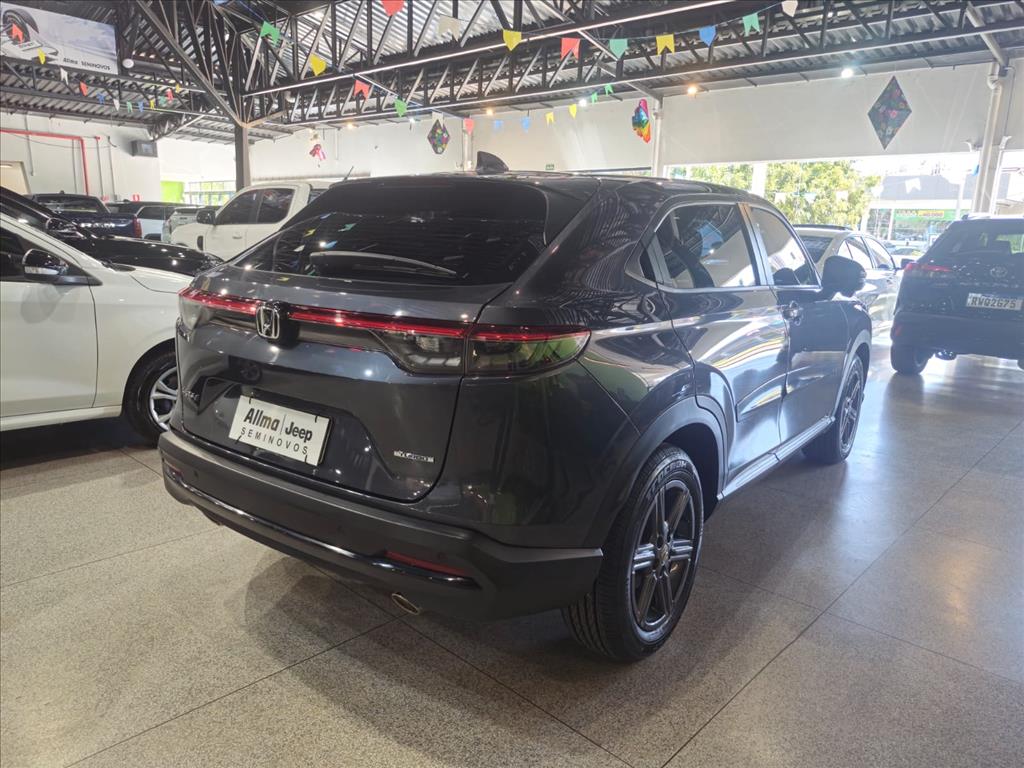 HR-V 1.5 DI I-VTEC TURBO FLEX ADVANCE CVT7