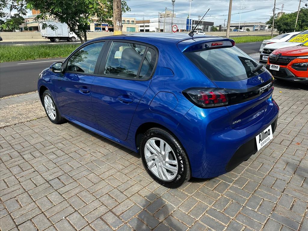 208 1.6 16V FLEX ACTIVE AT66