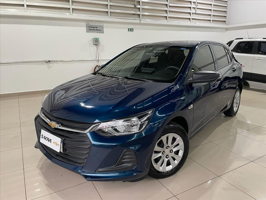 Imagem do carro CHEVROLET ONIX