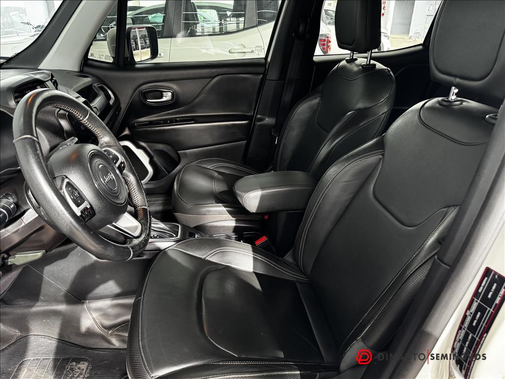 Jeep-RENEGADE-1.8 16V FLEX LONGITUDE 4P AUTOMÁTICO