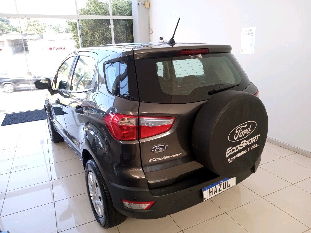 ECOSPORT 1.5 TI-VCT FLEX SE AUTOMÁTICO5