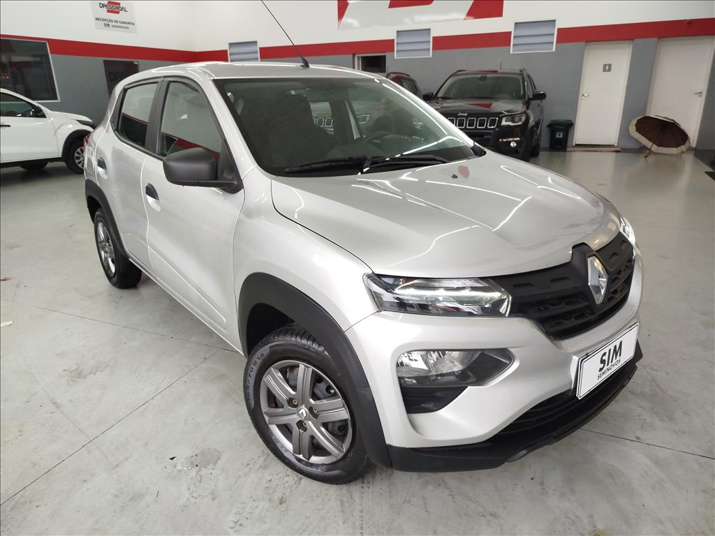 Renault Kwid 1.0 12V Sce Flex Zen Manual - foto 3