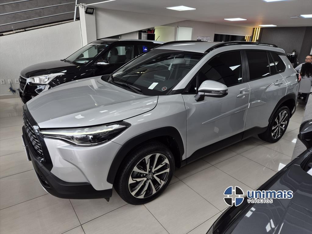 TOYOTA COROLLA CROSS 2.0 VVT-IE FLEX XRE DIRECT SHIFT — foto 9