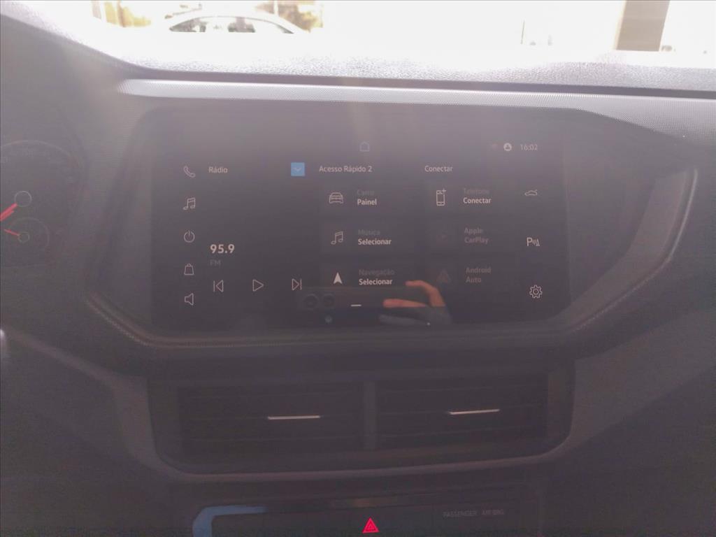 T-CROSS 1.0 200 TSI TOTAL FLEX AUTOMÁTICO13