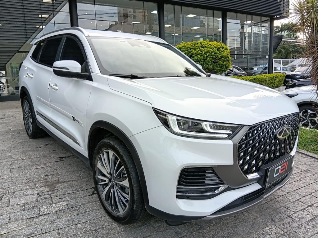 CAOA Chery-TIGGO 8 PRO-1.5 TCI PLUG-IN HYBRID DHT
