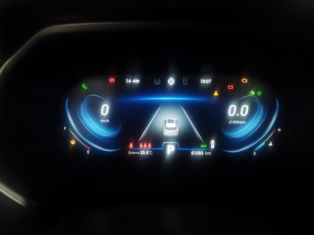 Caoa Chery-TIGGO 7 PRO-1.5 TCI FLEX HYBRID CVT