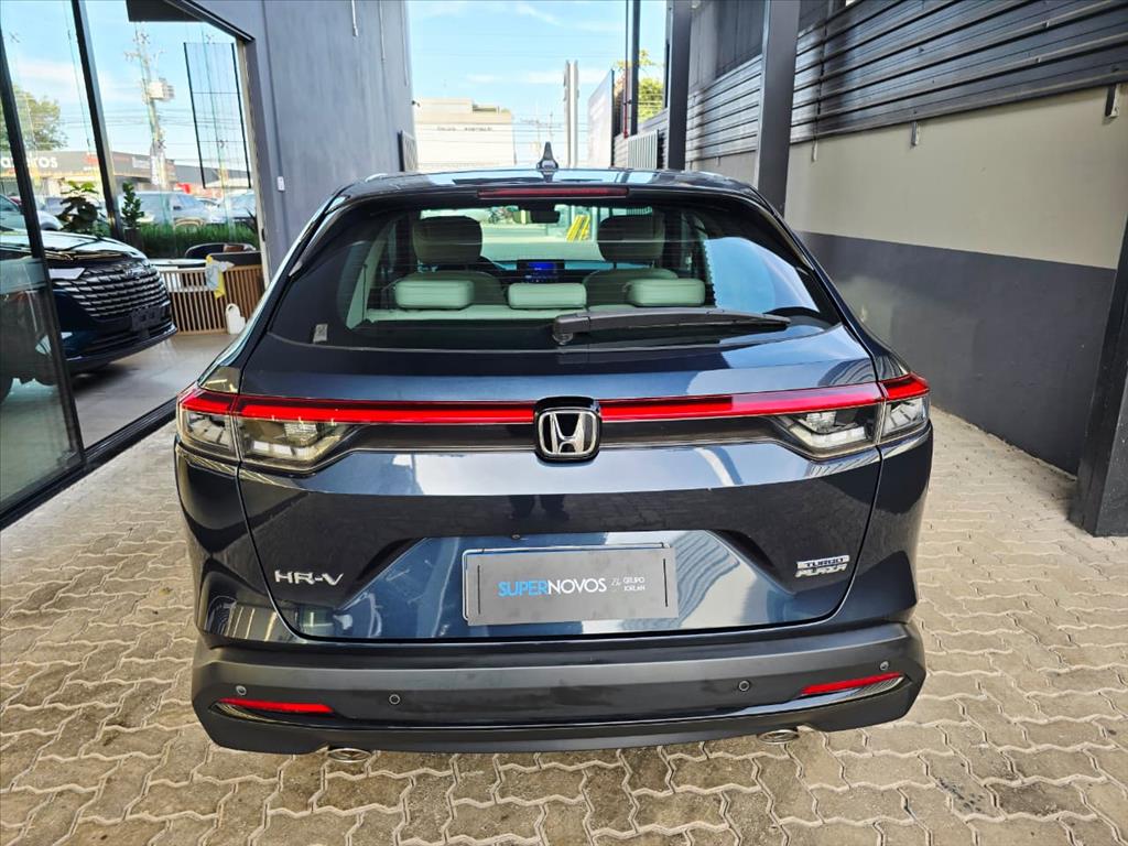HR-V 1.5 DI I-VTEC TURBO FLEX ADVANCE CVT4