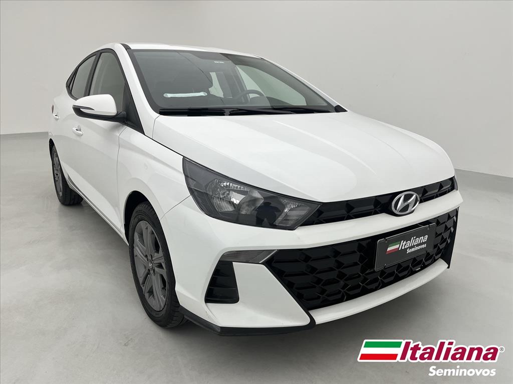 HB20S 1.0 TGDI FLEX COMFORT PLUS TECH AUTOMÁTICO6