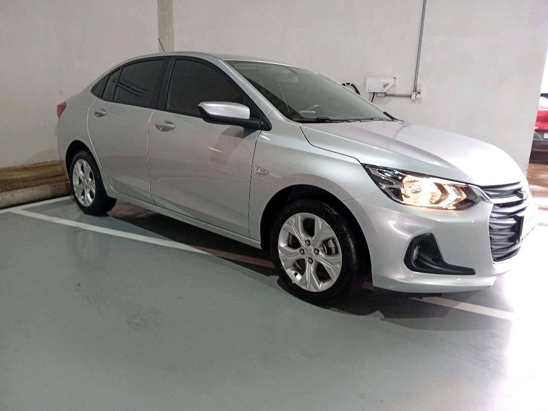GM - Chevrolet-ONIX PLUS-1.0 TURBO FLEX LTZ MANUAL
