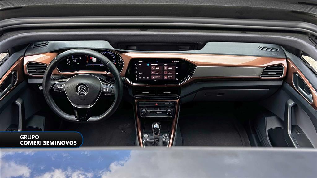 T-CROSS 1.0 200 TSI TOTAL FLEX COMFORTLINE AUTOMÁTICO3