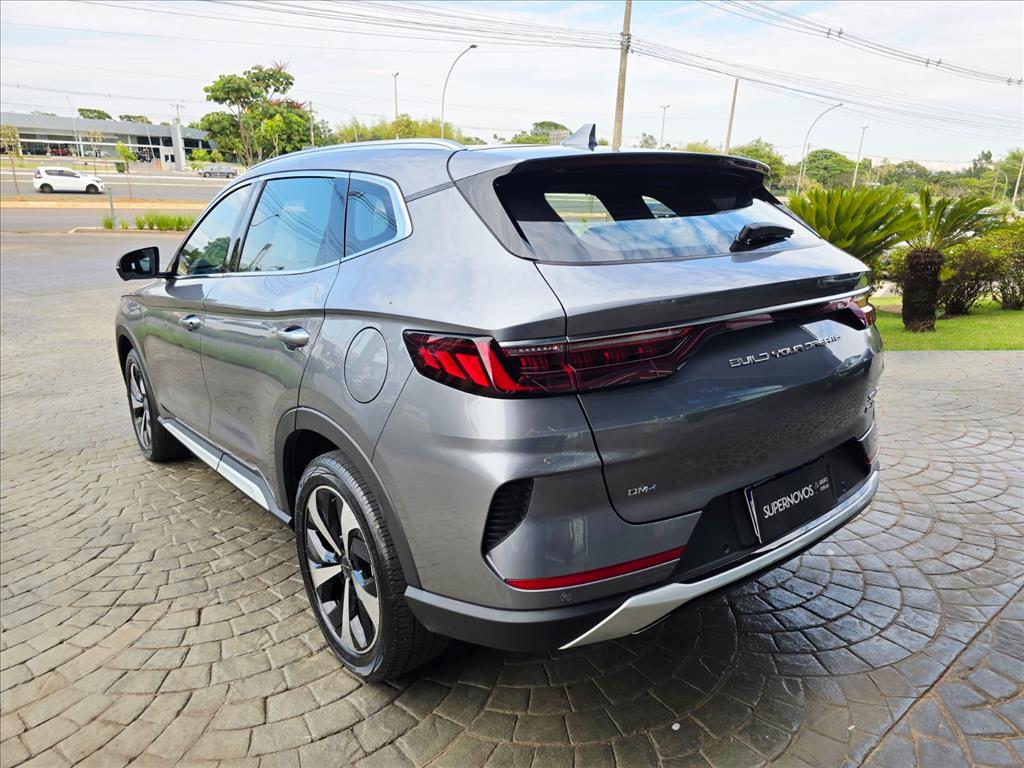 SONG PLUS 1.5 DM-I HÍBRIDO AUTOMÁTICO8