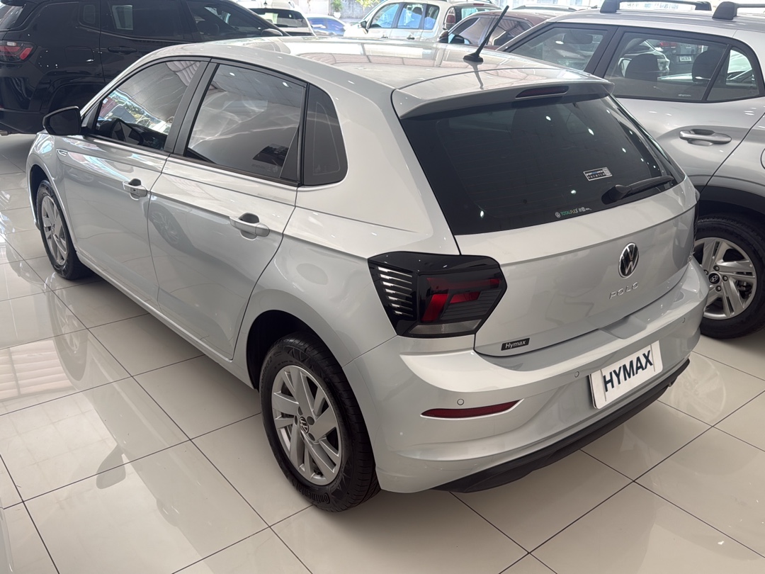 POLO 1.0 170 TSI COMFORTLINE AUTOMÁTICO4