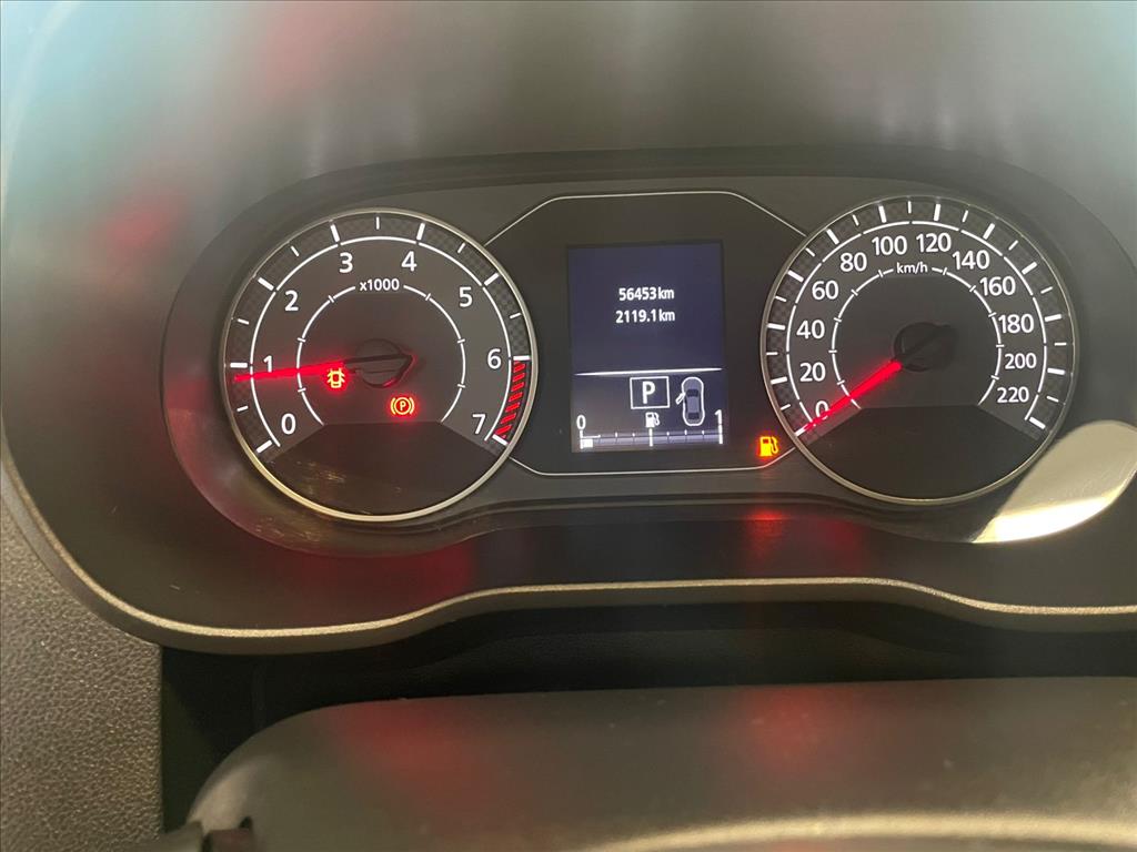 DUSTER 1.6 16V SCE FLEX INTENSE PLUS X-TRONIC16