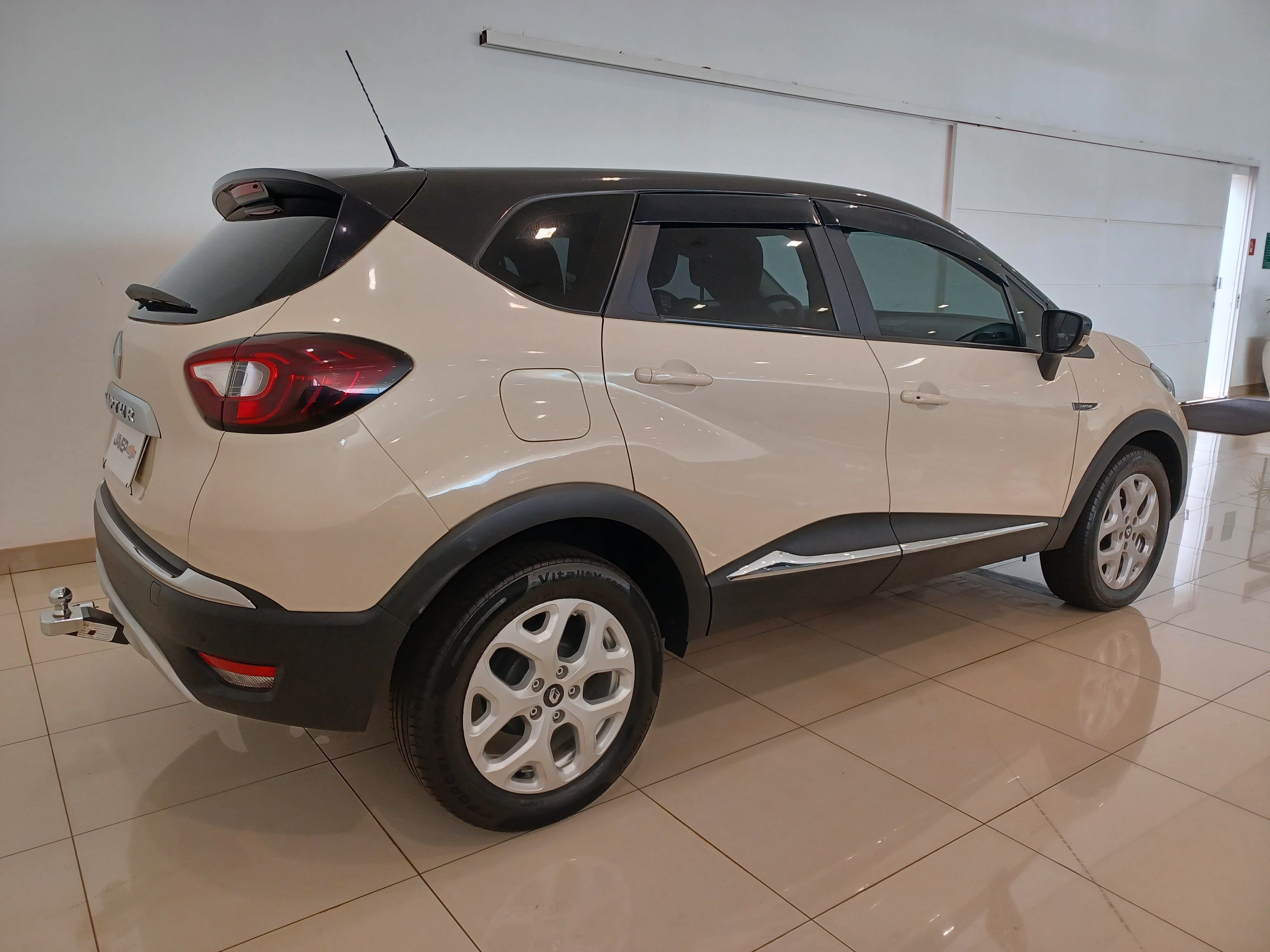 Renault-CAPTUR-1.6 16V SCE FLEX ZEN X-TRONIC
