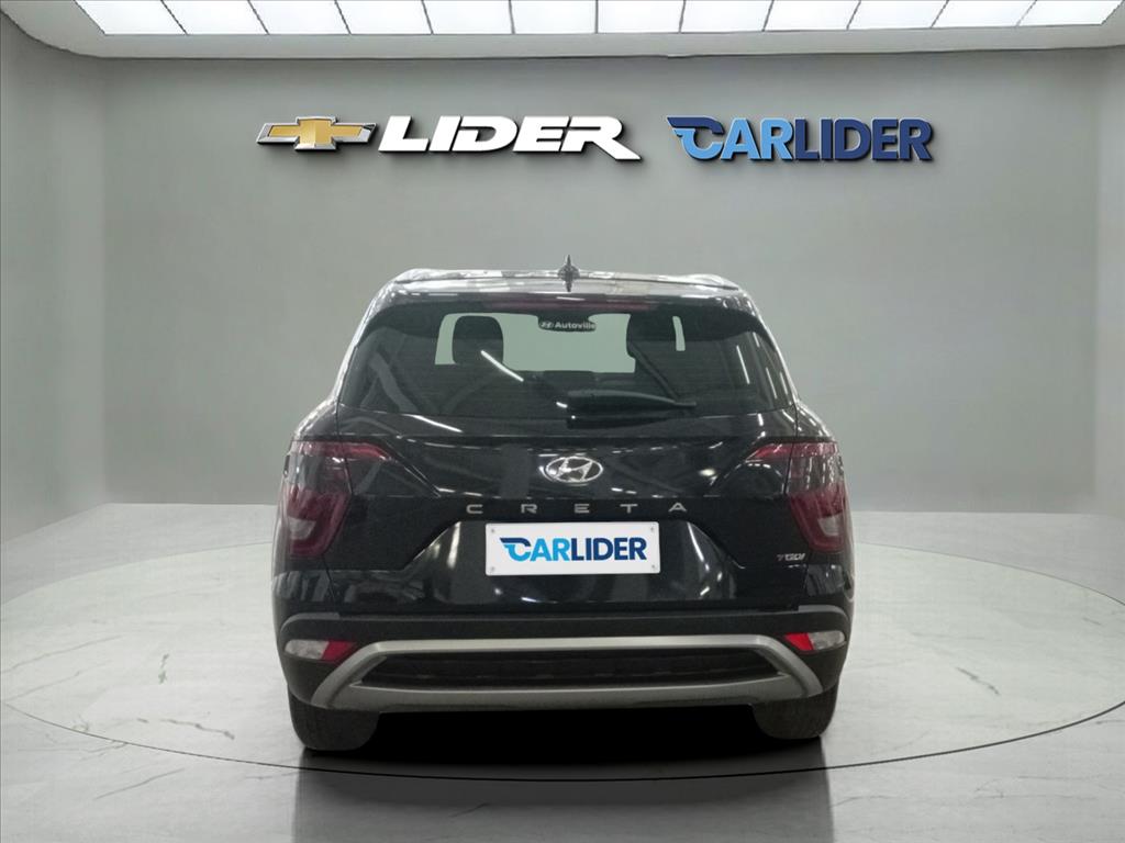 CRETA 1.0 TGDI FLEX PLATINUM AUTOMÁTICO7