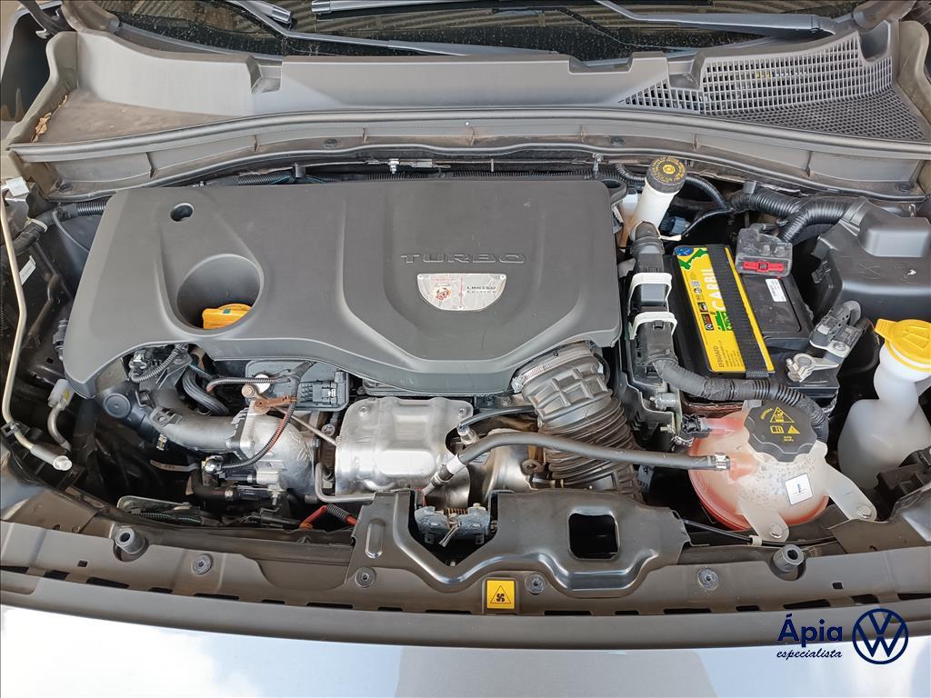 FASTBACK 1.3 TURBO 270 FLEX LIMITED EDITION AT68