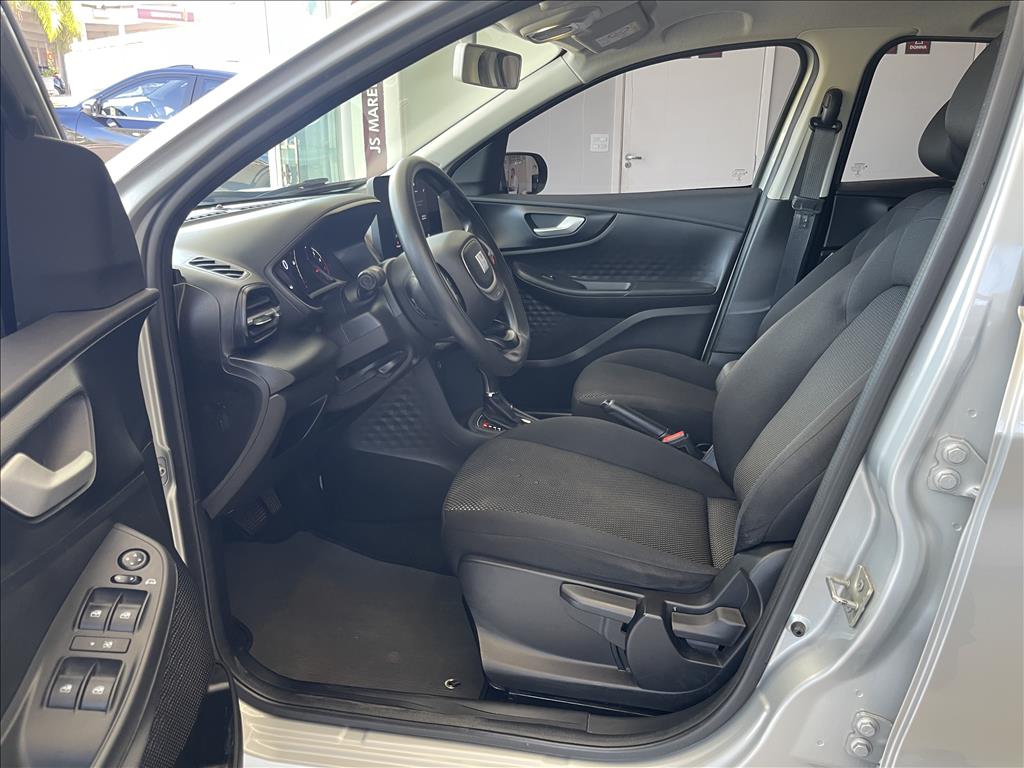 PULSE 1.0 TURBO 200 FLEX DRIVE CVT