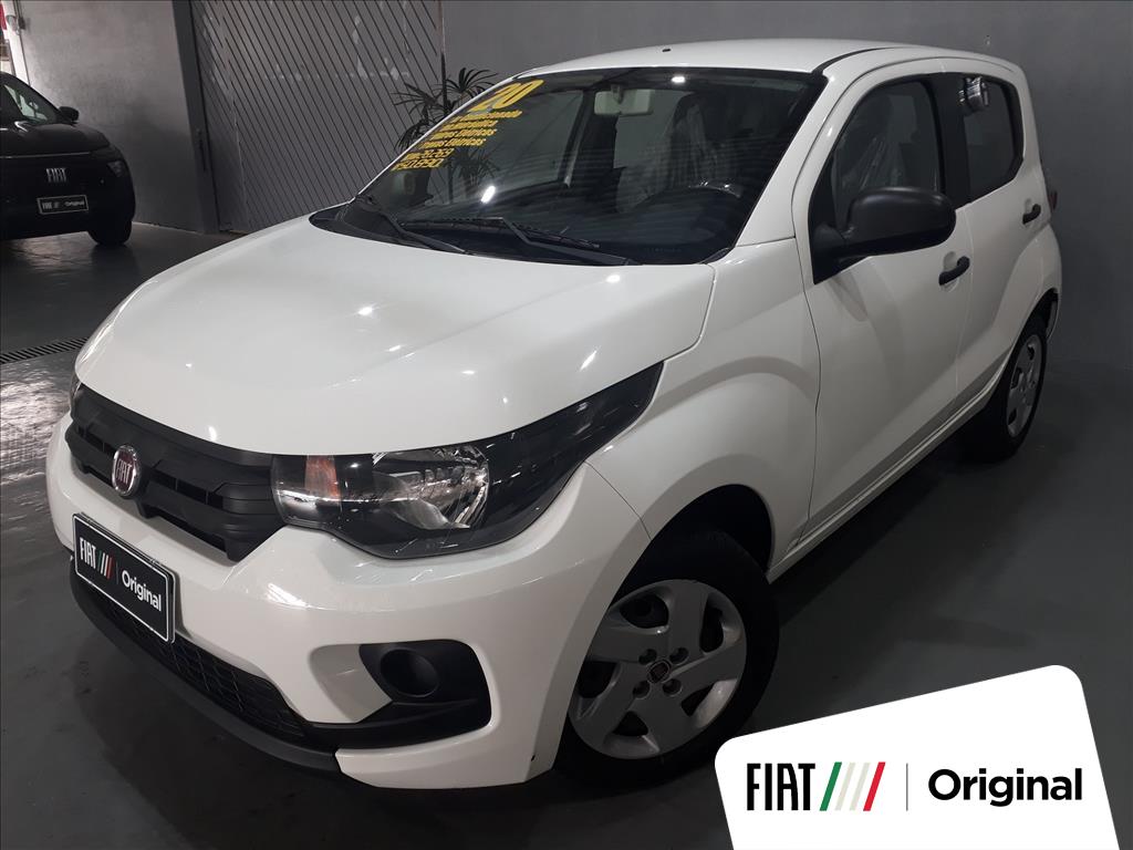 FIAT MOBI 2020 - 1.0 8V EVO FLEX LIKE. MANUAL
