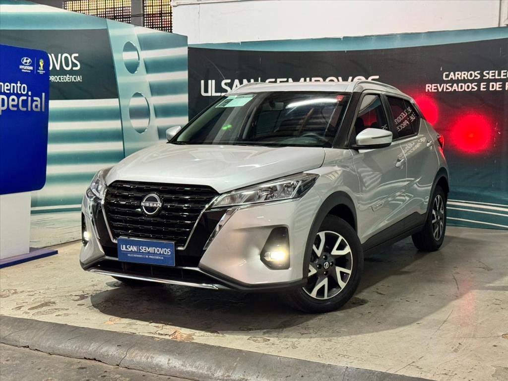 Nissan-KICKS-1.6 16V FLEXSTART SENSE XTRONIC