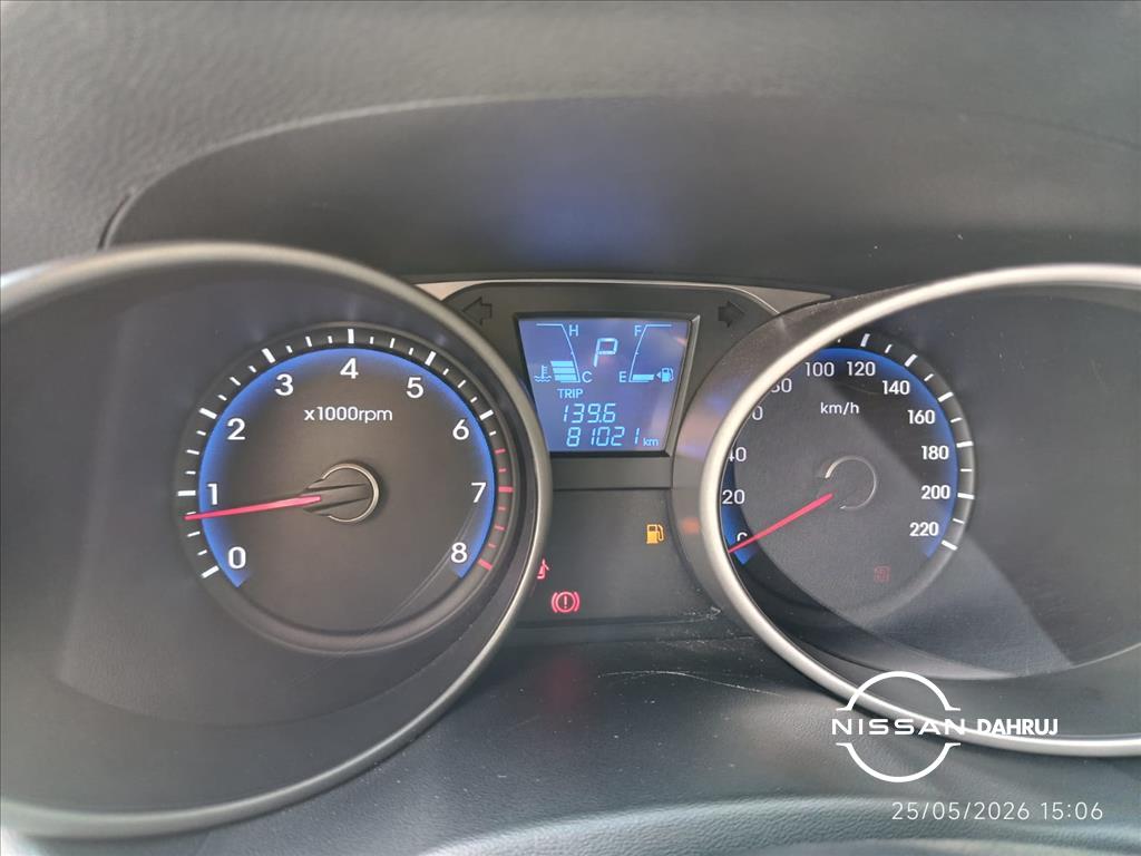 IX35 2.0 MPFI GL 16V FLEX 4P AUTOMÁTICO3