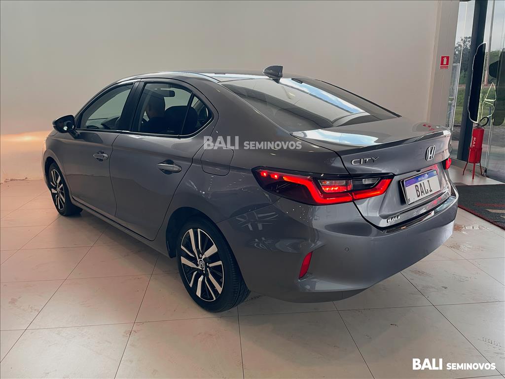 CITY 1.5 i-VTEC FLEX EXL CVT4