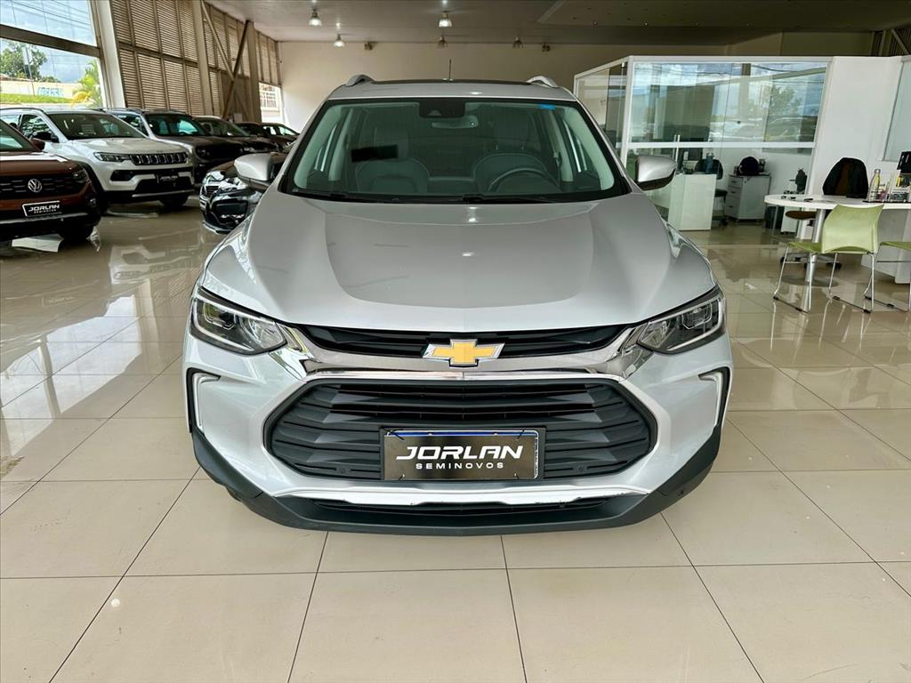 TRACKER 1.2 TURBO FLEX PREMIER AUTOMÁTICO
