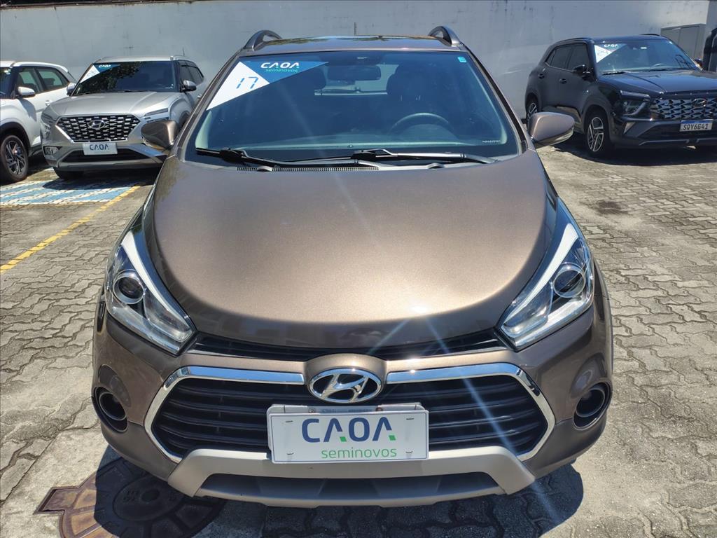 Hyundai-HB20X-1.6 16V PREMIUM FLEX 4P AUTOMÁTICO