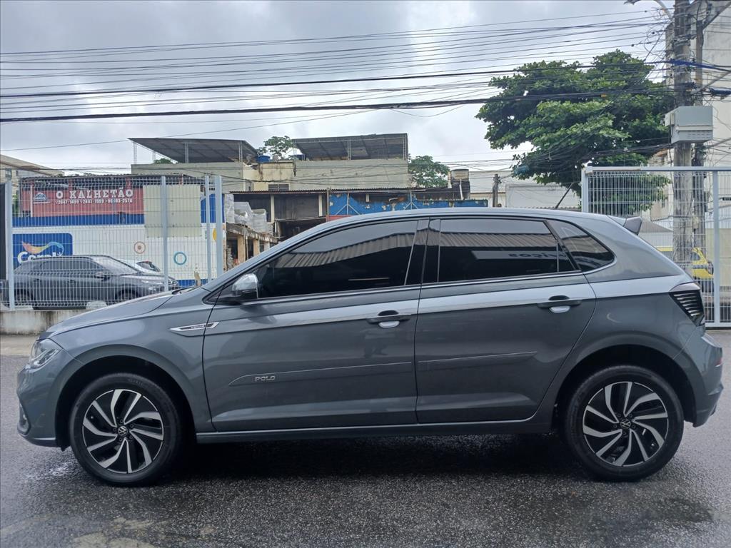 POLO 1.0 170 TSI HIGHLINE AUTOMÁTICO2