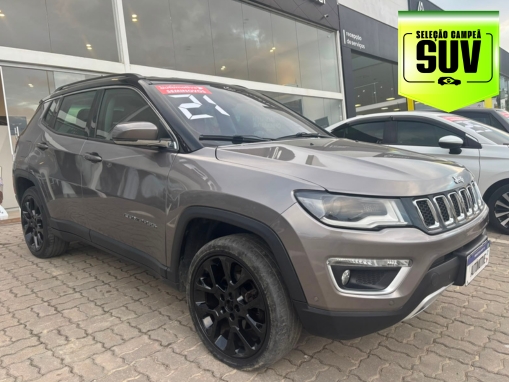 COMPASS 2.0 16V DIESEL LIMITED 4X4 AUTOMÁTICO