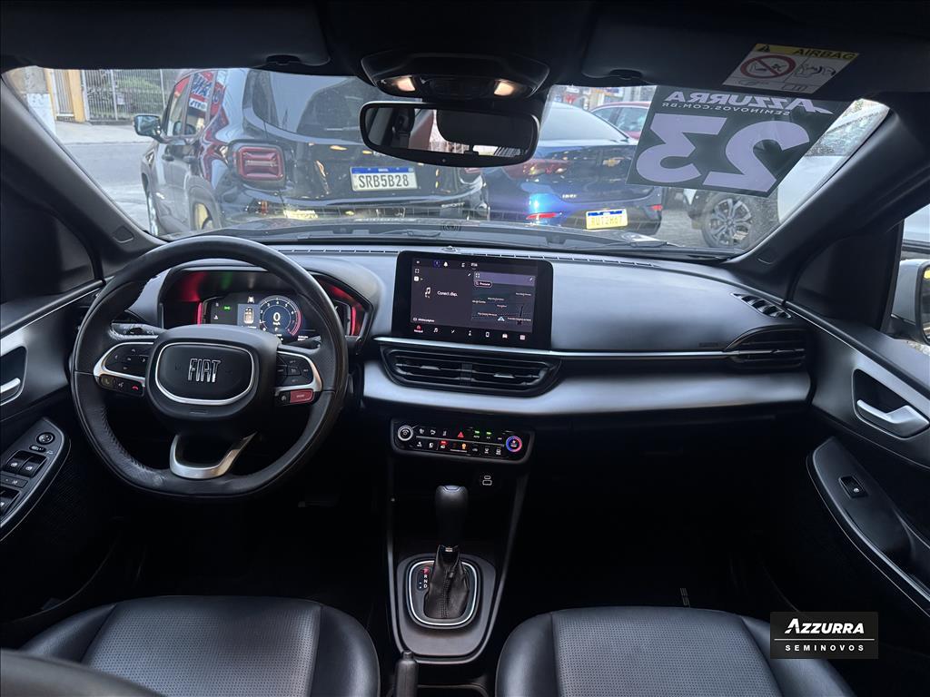 PULSE 1.0 TURBO 200 FLEX IMPETUS CVT9