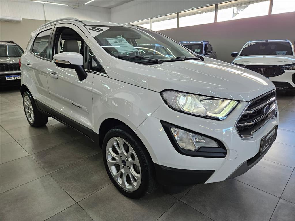 ECOSPORT 2.0 DIRECT FLEX TITANIUM AUTOMÁTICO1