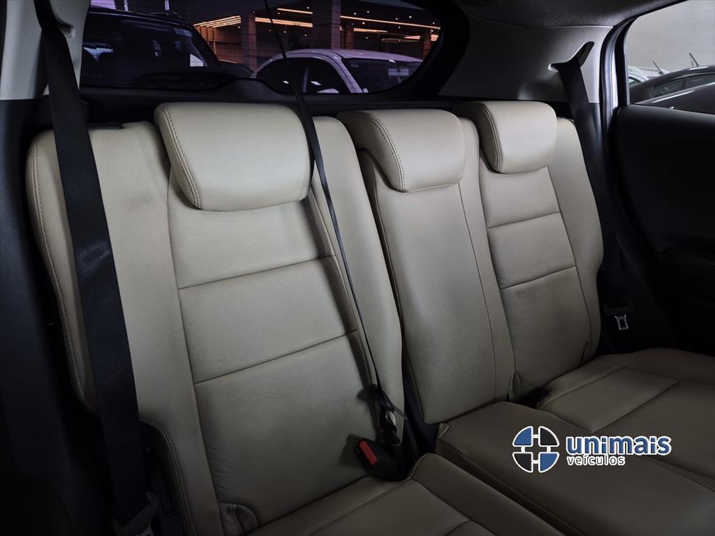 HONDA HR-V 1.8 16V FLEX EX 4P AUTOMÁTICO — foto 19