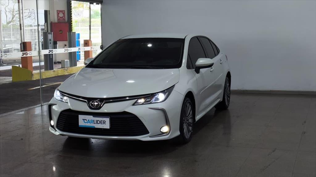 COROLLA 2.0 VVT-IE FLEX XEI DIRECT SHIFT