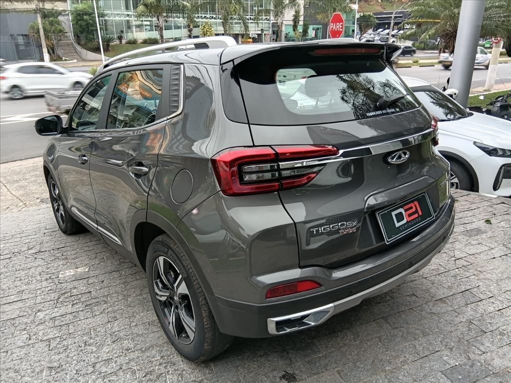 Caoa Chery-TIGGO 5x-1.5 VVT TURBO iFLEX SPORT CVT