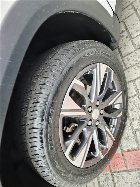 Foto ilustrativa do carro