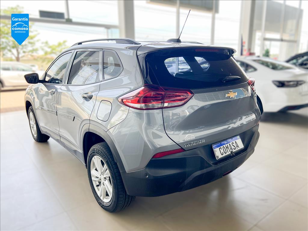 TRACKER 1.2 TURBO FLEX AUTOMÁTICO7