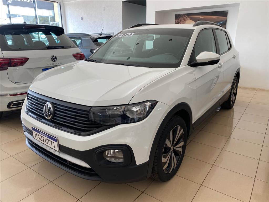 T-CROSS 1.0 200 TSI TOTAL FLEX AUTOMÁTICO2