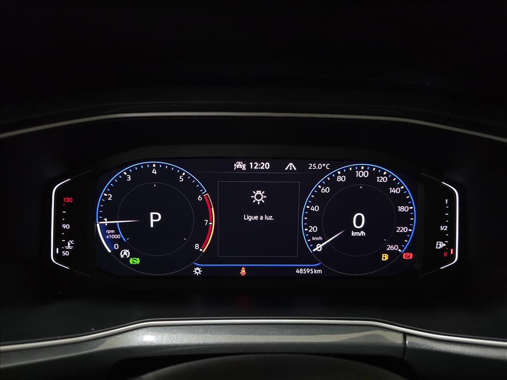 T-CROSS 1.4 250 TSI TOTAL FLEX HIGHLINE AUTOMÁTICO10