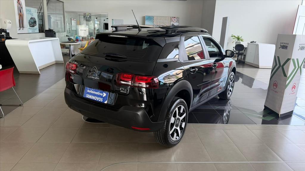 C4 CACTUS 1.6 THP FLEX SHINE PACK EAT64