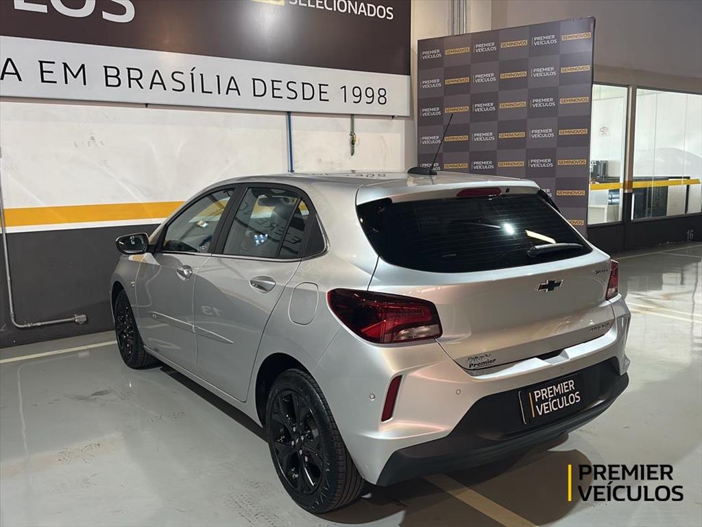 ONIX PLUS 1.0 TURBO FLEX PREMIER AUTOMÁTICO