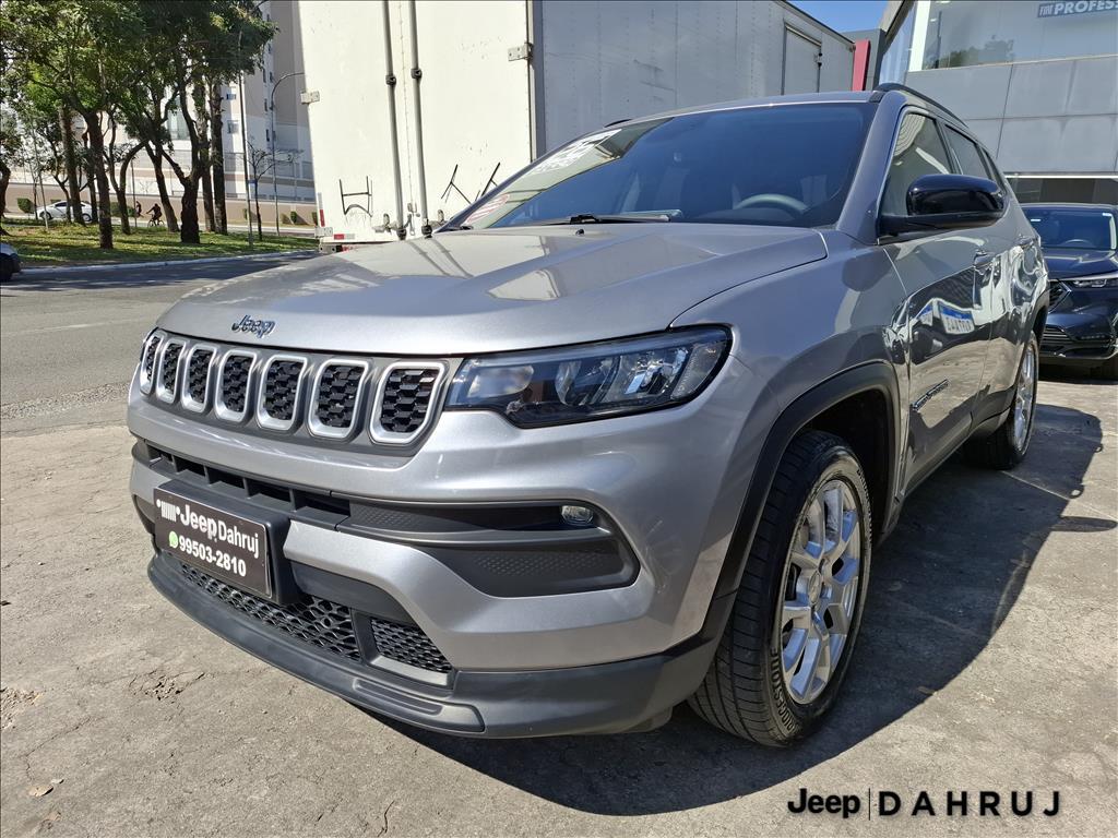 COMPASS 1.3 T270 TURBO FLEX SPORT AT6