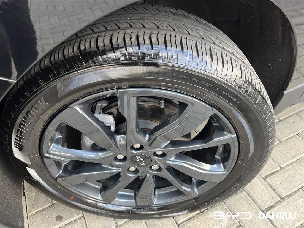 EQUINOX 1.5 16V TURBO GASOLINA RS AUTOMÁTICO10