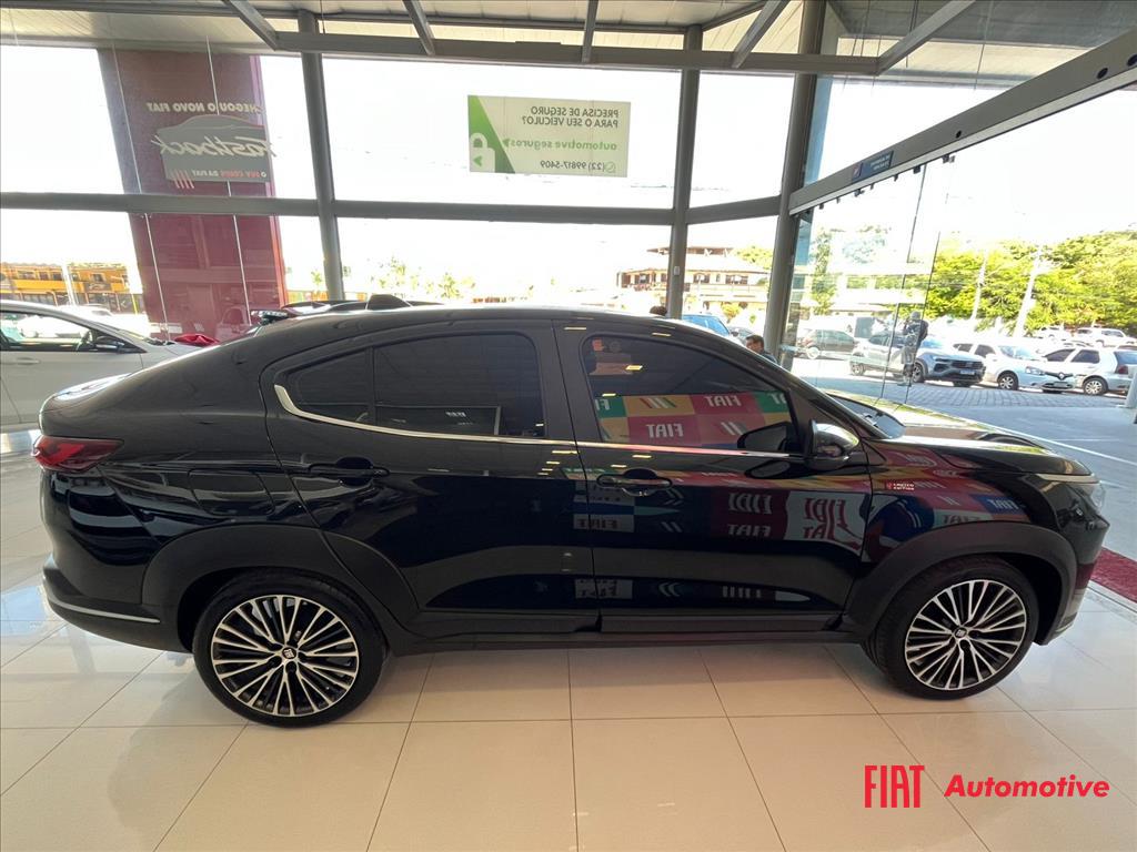 FASTBACK 1.3 TURBO 270 FLEX LIMITED EDITION AT67