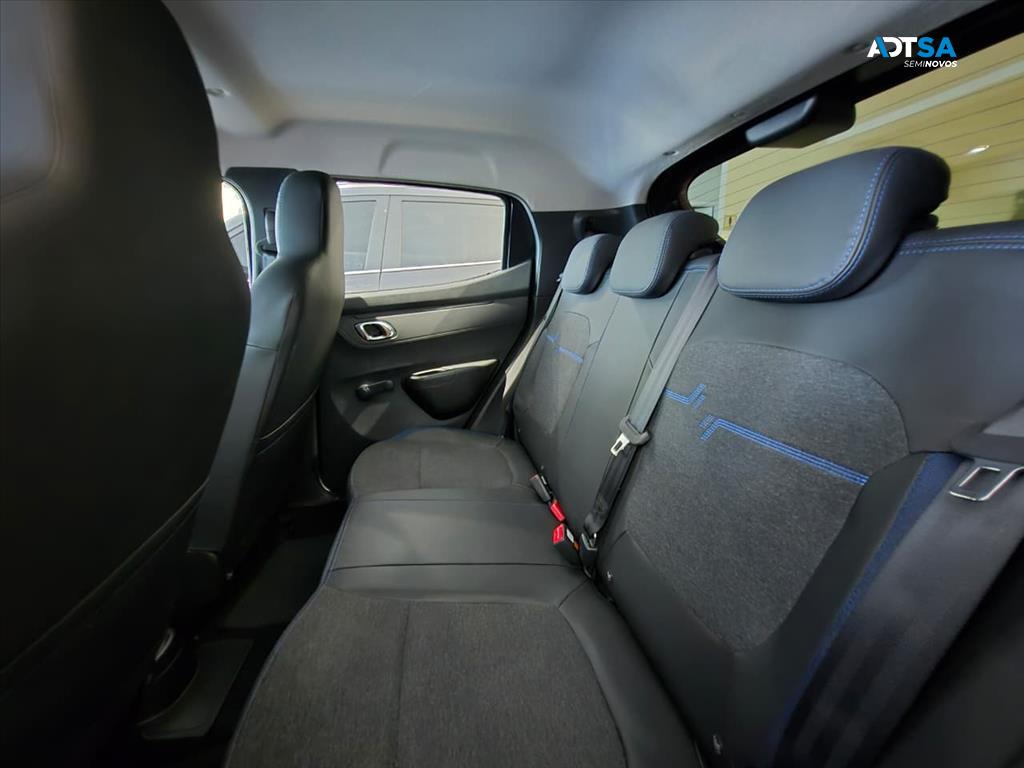 RENAULT KWID 1.0 12V SCE FLEX INTENSE MANUAL