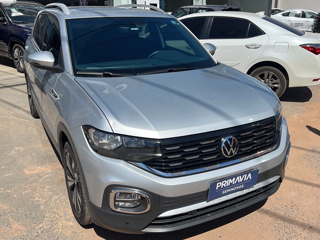 T-CROSS 1.4 250 TSI TOTAL FLEX HIGHLINE AUTOMÁTICO