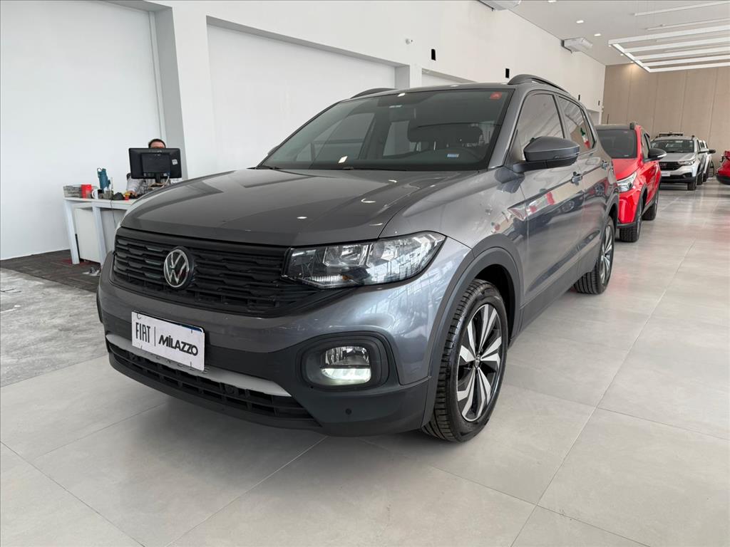 T-CROSS 1.0 200 TSI TOTAL FLEX AUTOMÁTICO T-CROSS 1.0 200 TSI TOTAL FLEX AUTOMÁTICO