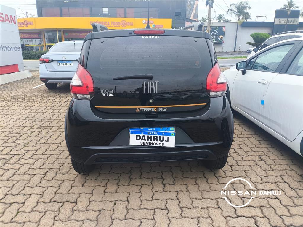 MOBI 1.0 EVO FLEX TREKKING MANUAL13