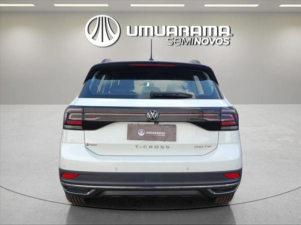 T-CROSS 1.0 200 TSI TOTAL FLEX COMFORTLINE AUTOMÁTICO6